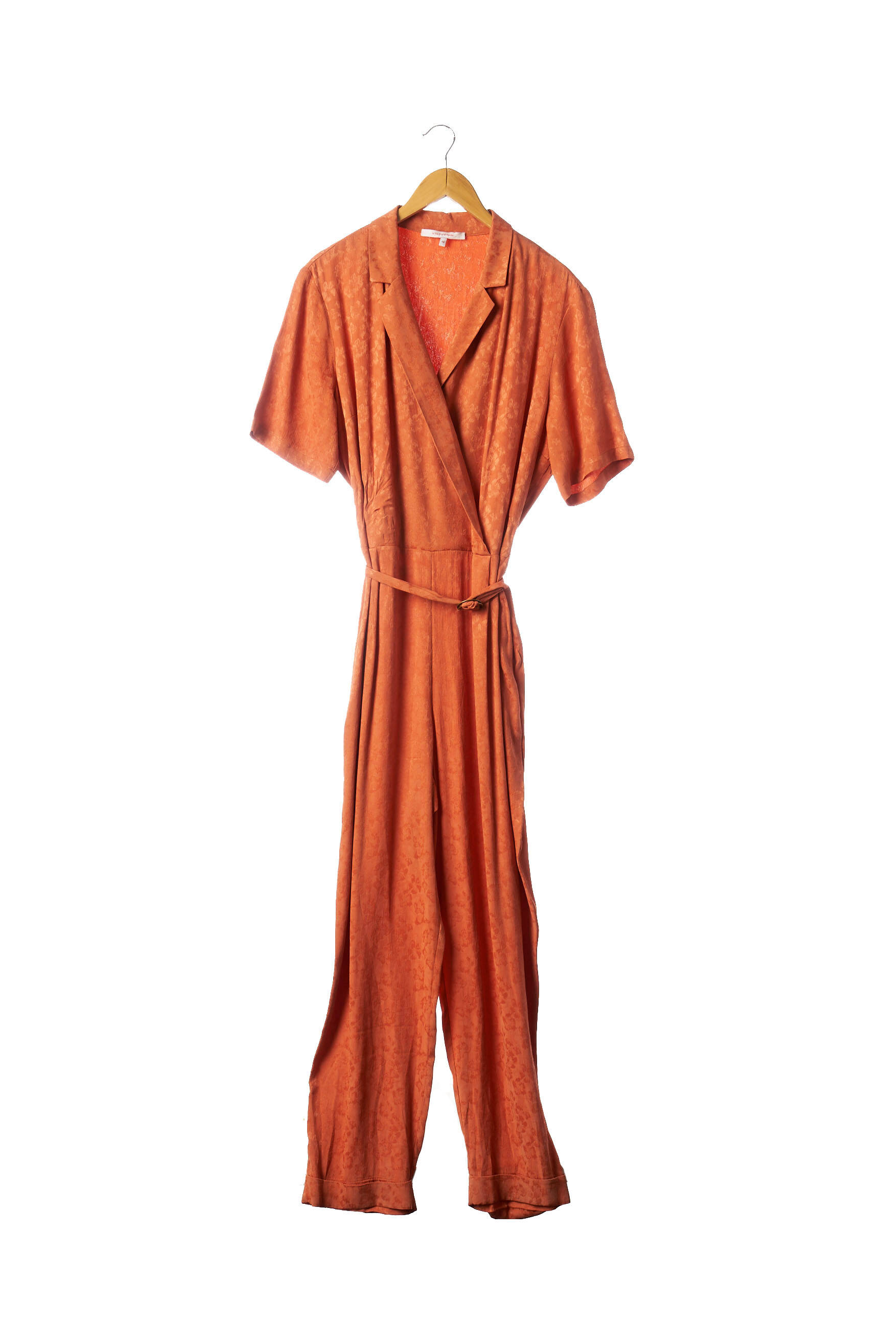 La Fee Maraboutee Combinaisons 1 Femme couleur orange