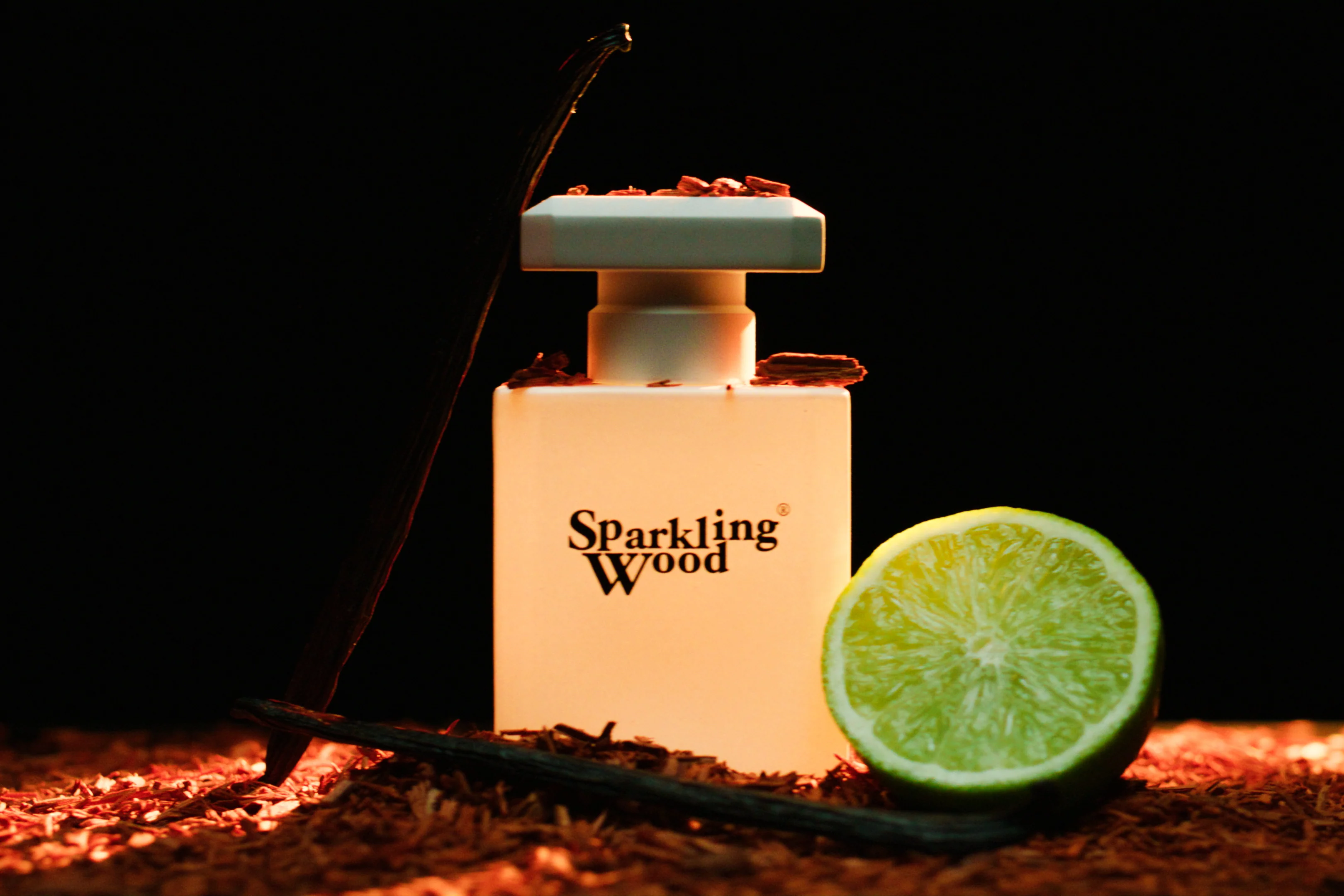 SPARKLING WOOD - PARFUM BY VADITIM
