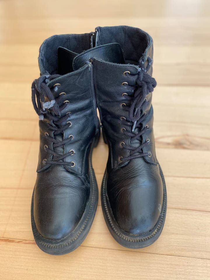 JOLANA & FENENA J&F Schnürstiefeletten günstig kaufen 39