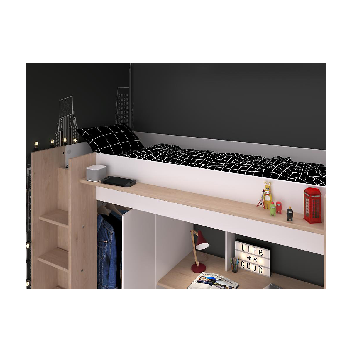 Hochbett Heavy 2