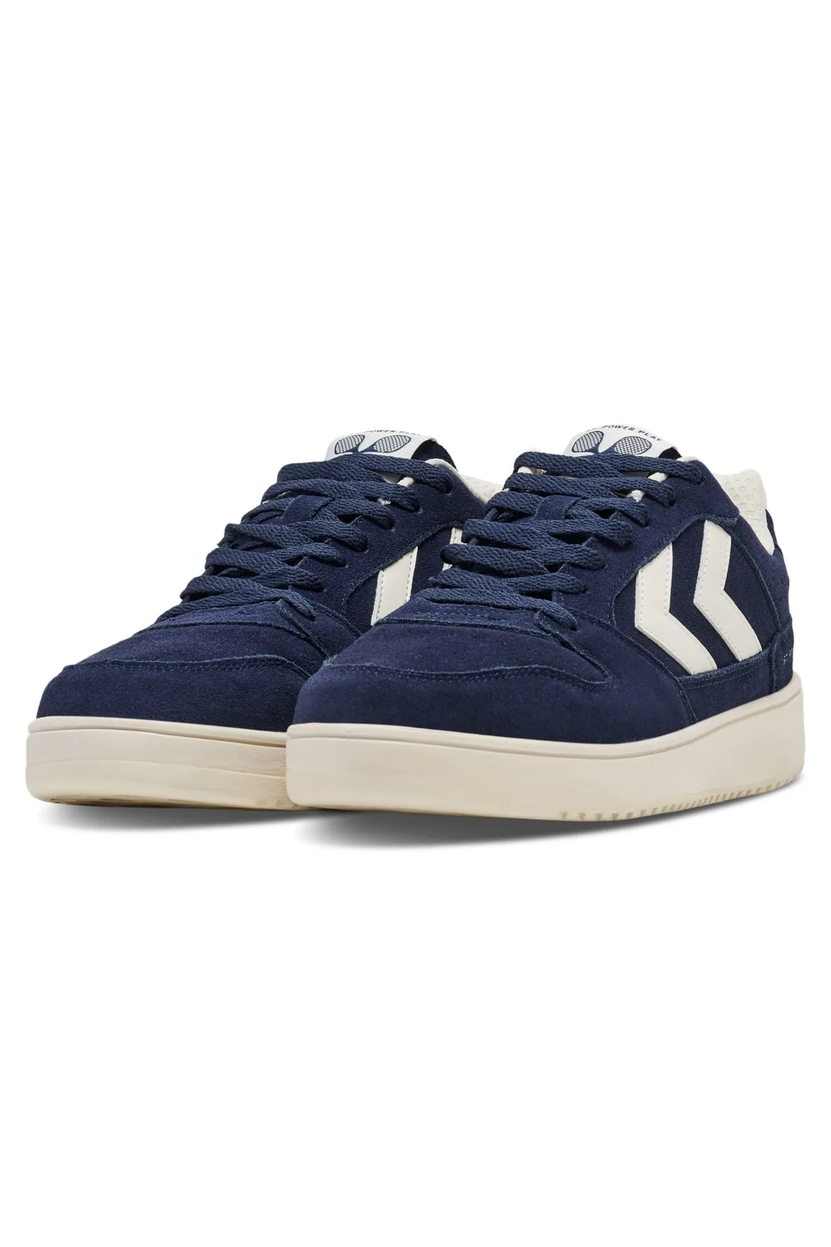 hummel  Sneaker - Blau - Flacher Absatz