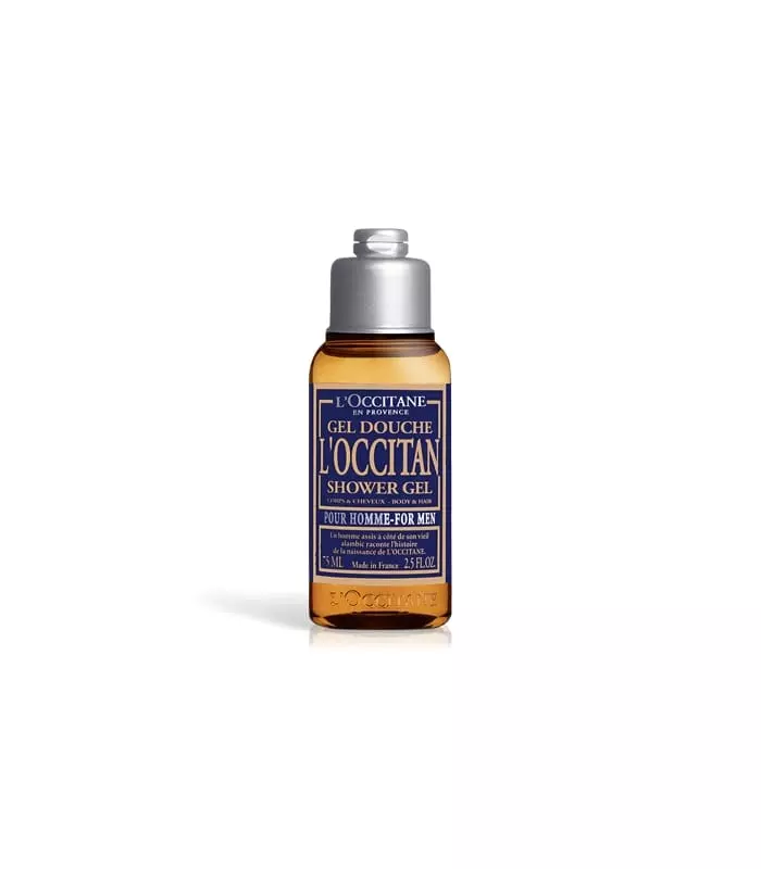 L'OCCITAN Gel Douche & Shampooing
