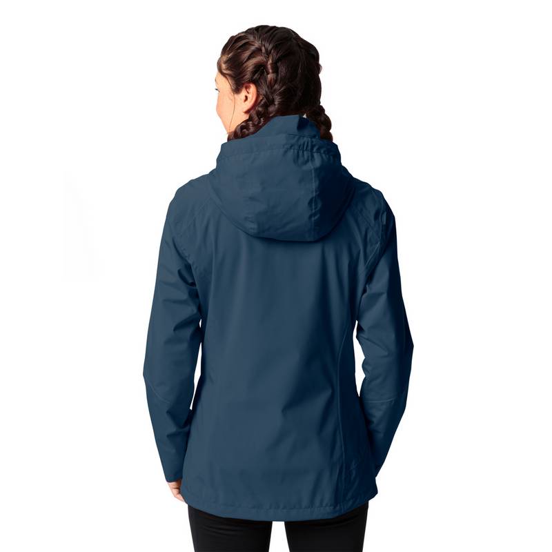 VAUDE Women's Rosemoor 3in1 Jacket Doppeljacke Damen