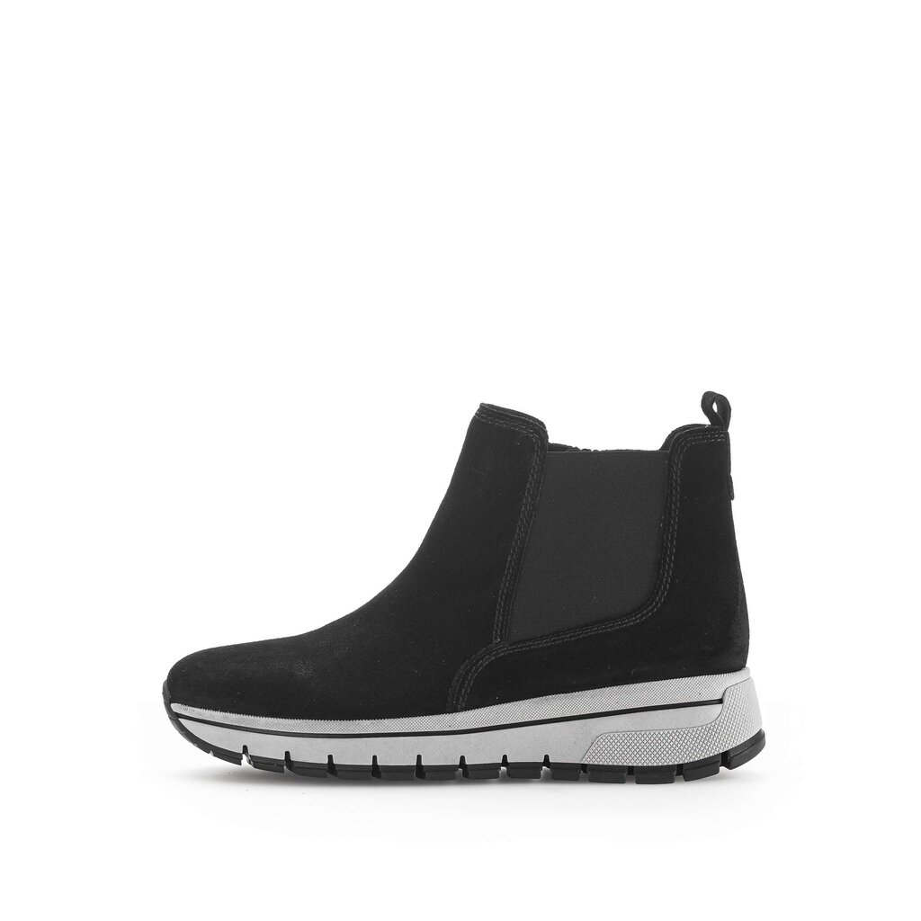 Gabor fashion Chelsea Boot schwarz