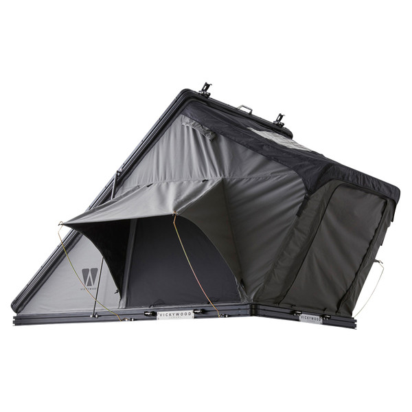 ALUMINUM HARD SHELL ROOF TENT CUMARU 135 ECO - Dachzelt