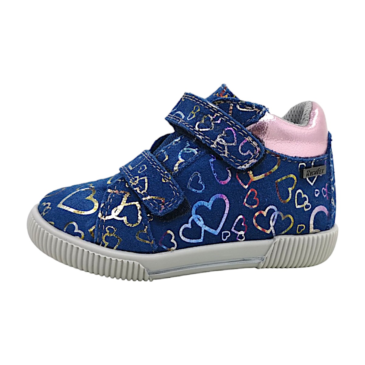 Richter 2507-4122-7801 Blau mystic/ candy