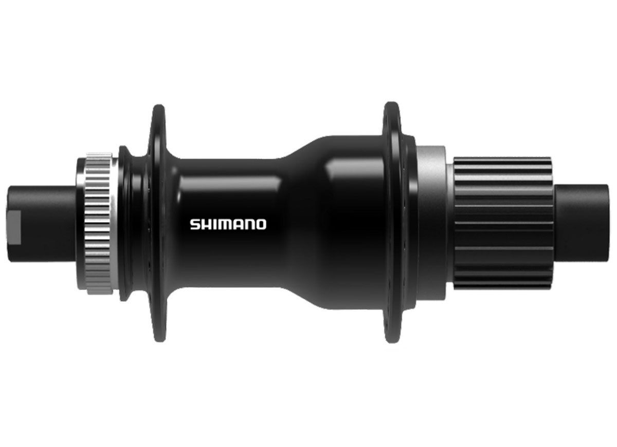 Shimano FH-TC500-MS-B 12-fach Center-Lock Hinterrad Nabe 12x148mm kaufen | Bike-Discount