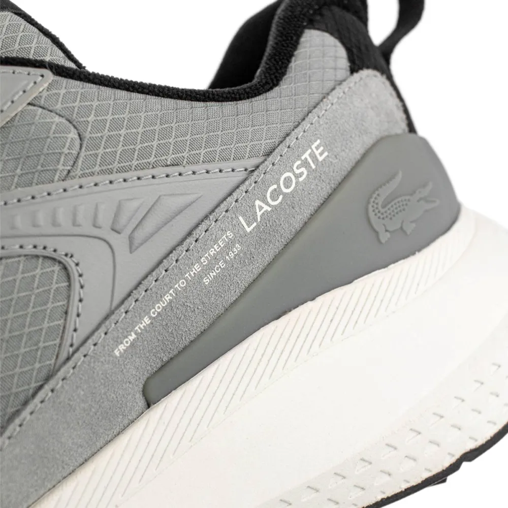 Lacoste L003 Evo 47SMA0121-25Y / grau