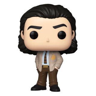 Loki POP! Vinyl Figur - Loki