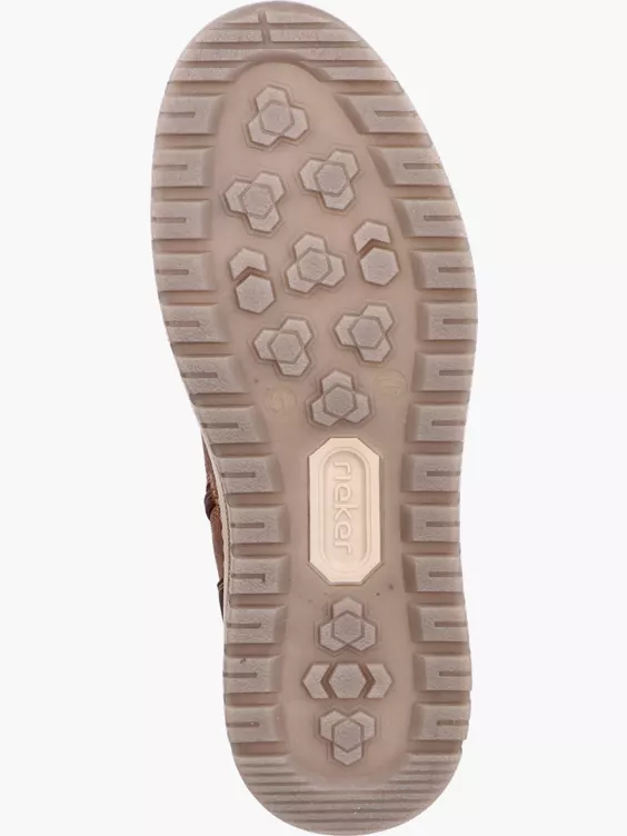 Rieker Herren Schnürstiefel