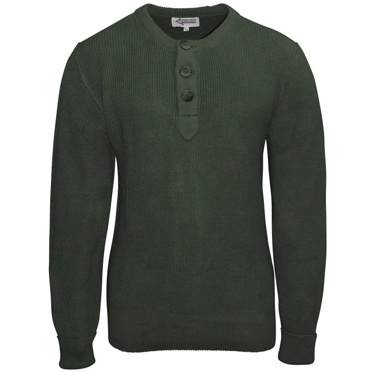 BW Gebirgsjäger Pullover oliv