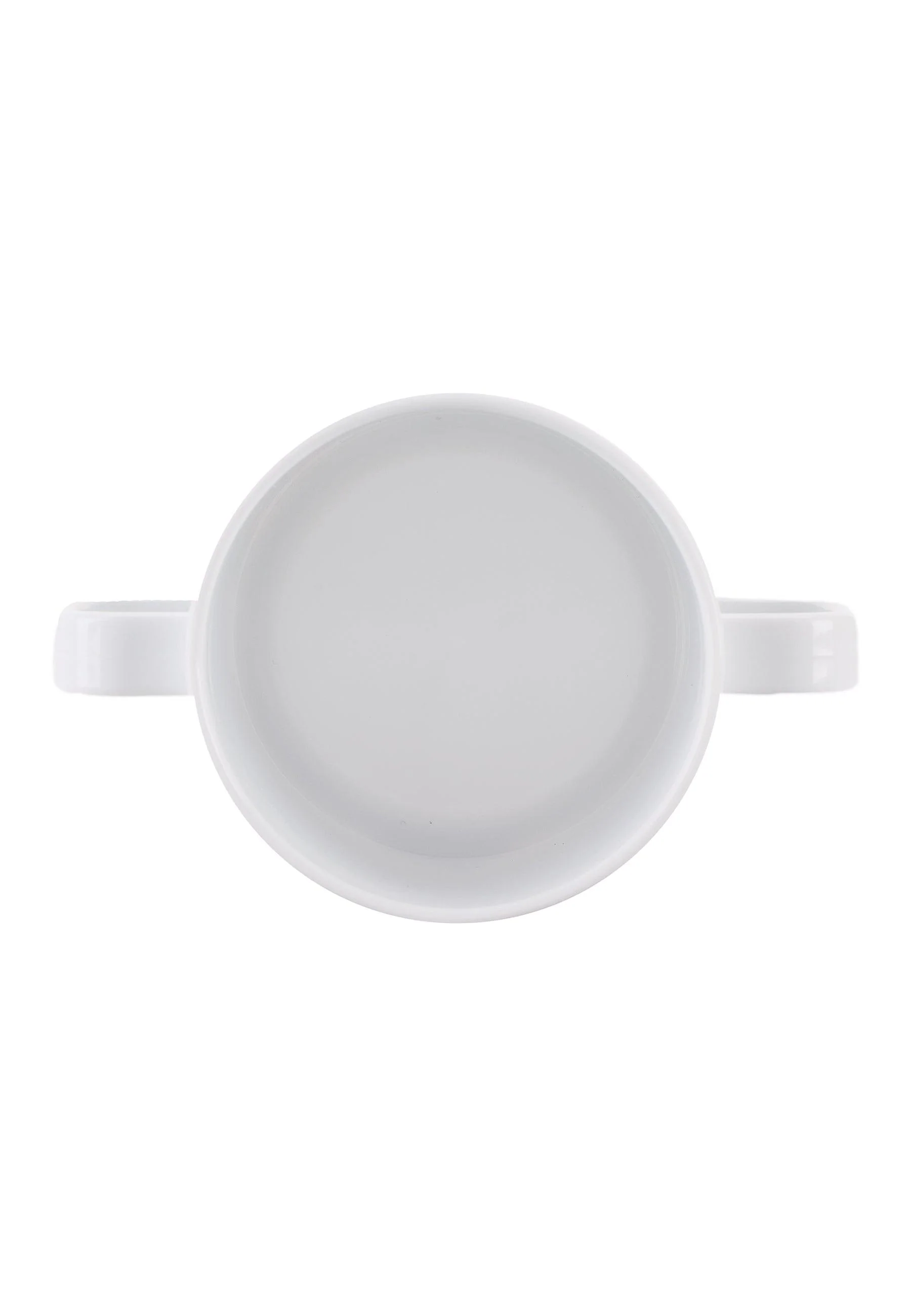 Henkeltasse Bär Ben in Grün mit Trinkaufsatz