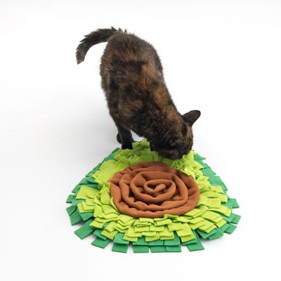 TIAKI Schnüffelmatte Avocado