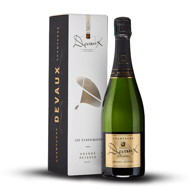 Champagne Devaux Grande Réserve brut