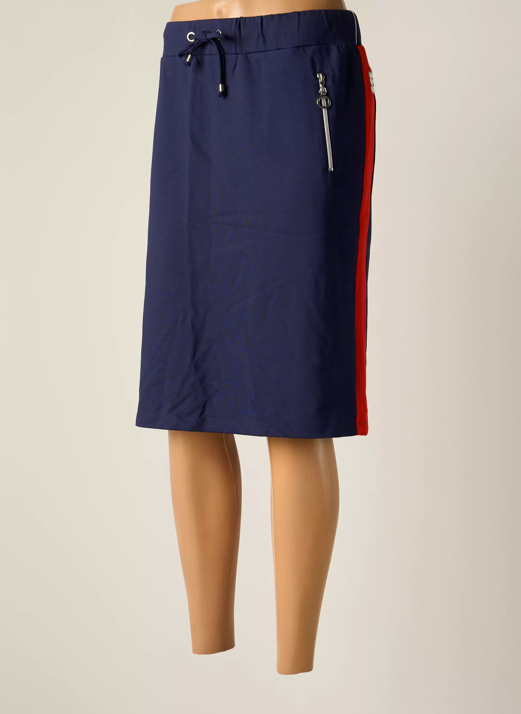 Betty Barclay Jupes Mi Longues Femme couleur bleu