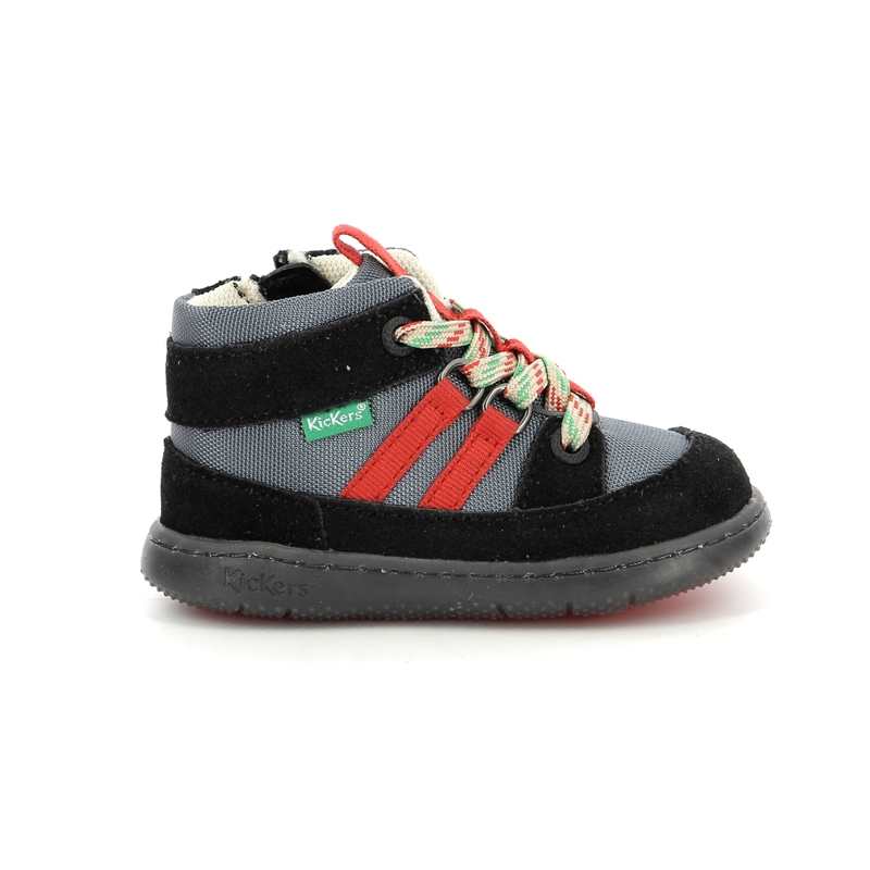 Bottillons textile Kickbubblo