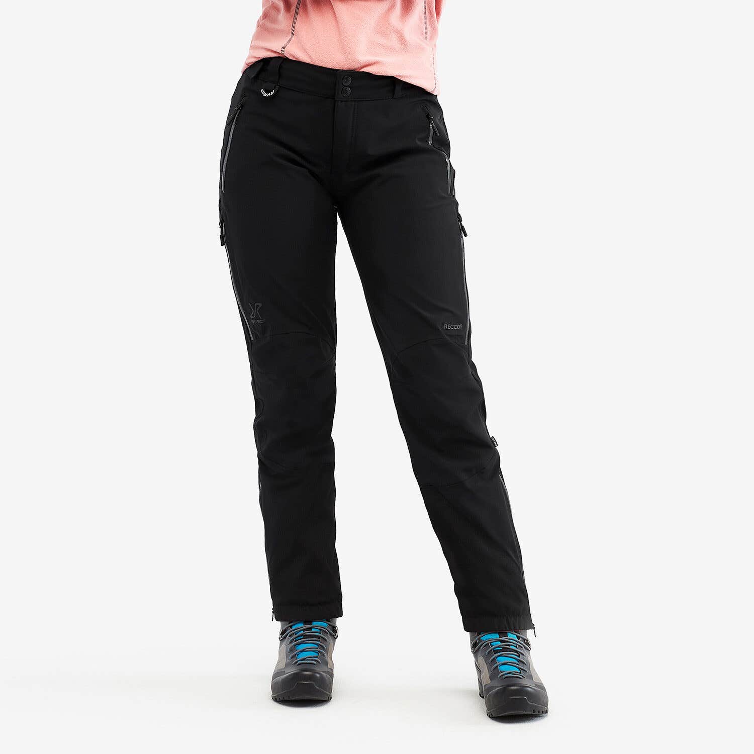 Cyclone Rescue Pants Femme Black