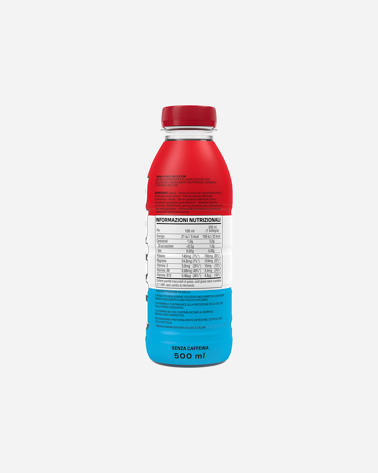 Energetici Prime Ice Pop 500ml 90000