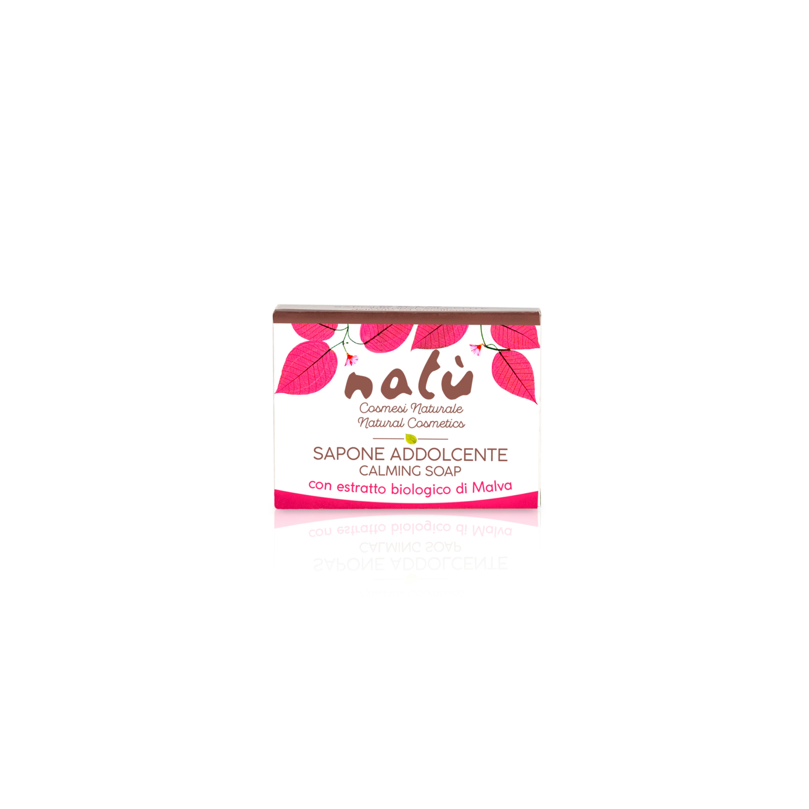 Natù Luomu mallow pehmentävä saippua - Saippua