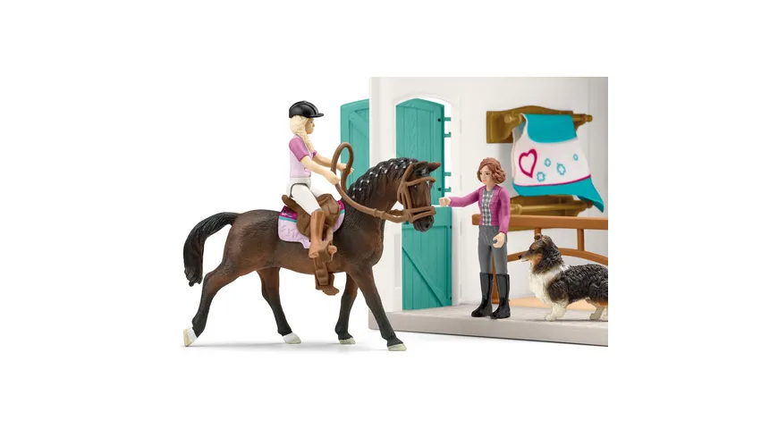 Schleich 42568 - Horse Club - Reitshop