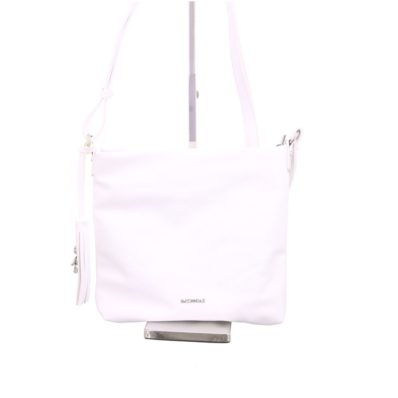 EMILY & NOAH Handtaschen weiss Beatrix