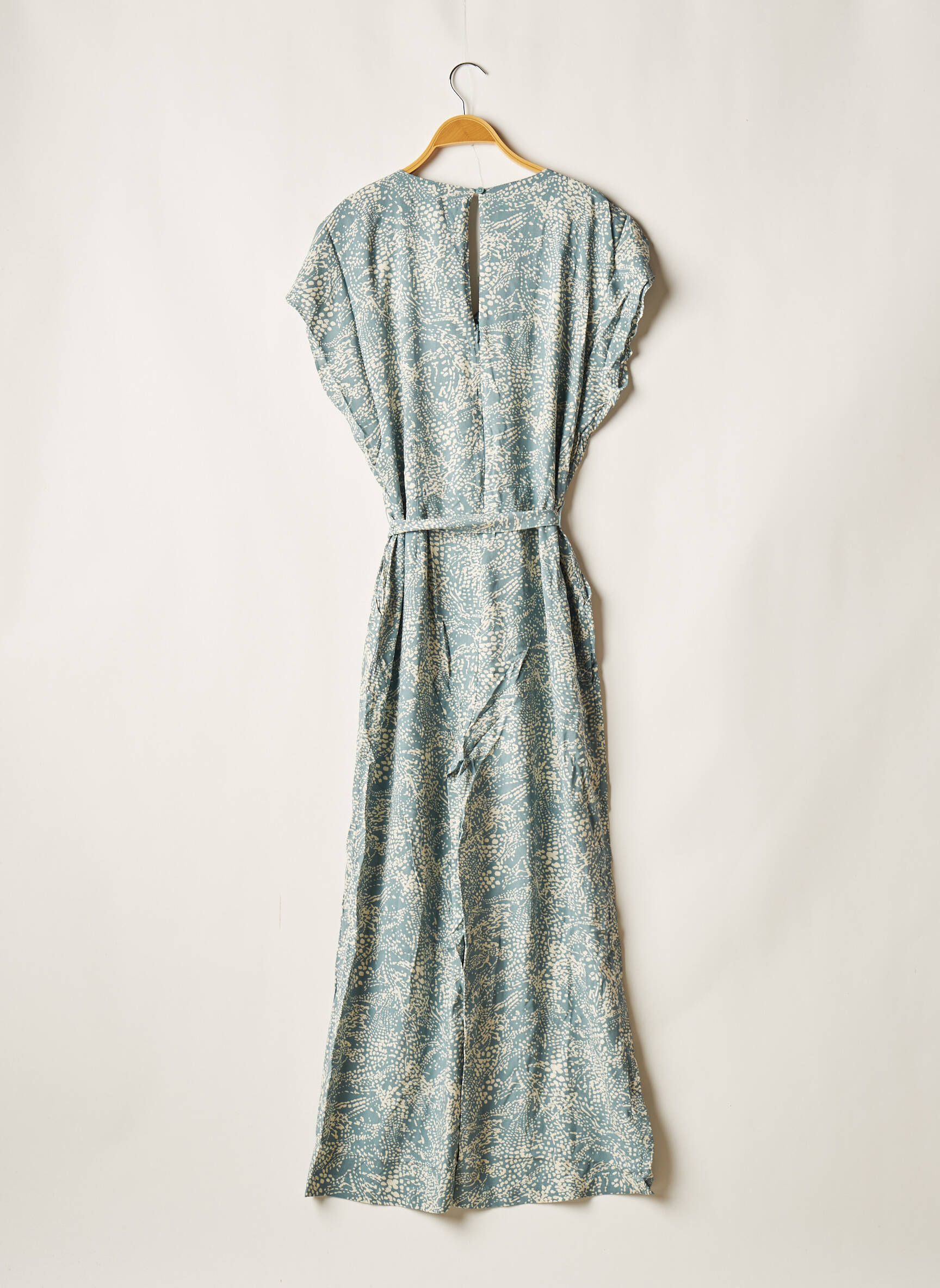 B Young Combinaisons 1 Femme couleur bleu