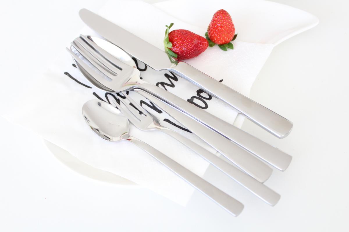 Mulex Besteckset Orlando 18/0 60 tlg. im Geschenkkarton