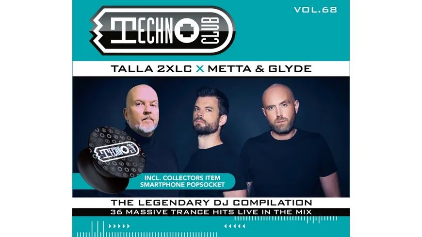 Techno Club Vol.68