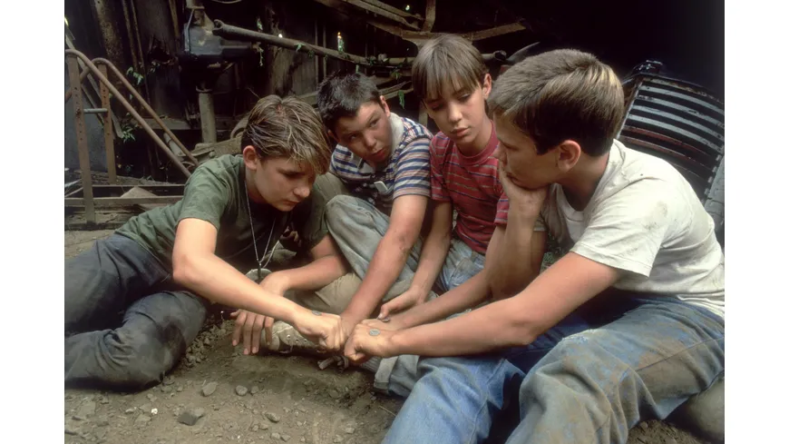 Stand by Me  (4K Ultra HD) (+ Blu-ray)