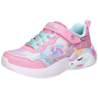 Skechers Unicorn Dreams Wishful Magic in rosa
