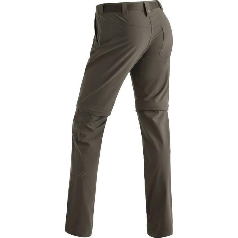 Maier Sports Inara Slim Zipphose Damen