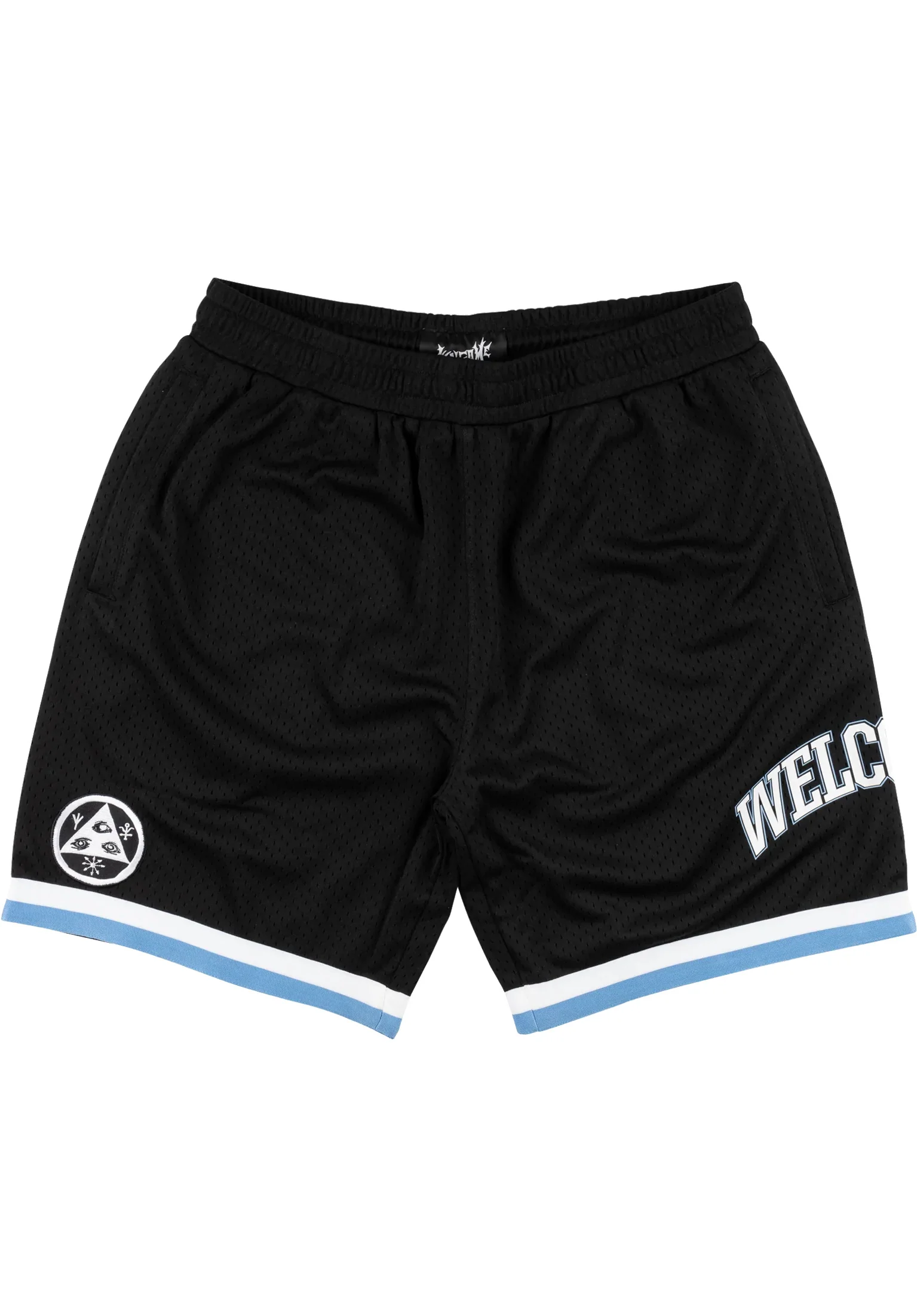 League Mesh Basketball Shorts