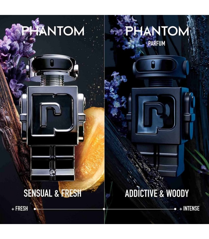 Paco Rabanne-PHANTOM-Déodorant Vaporisateur
