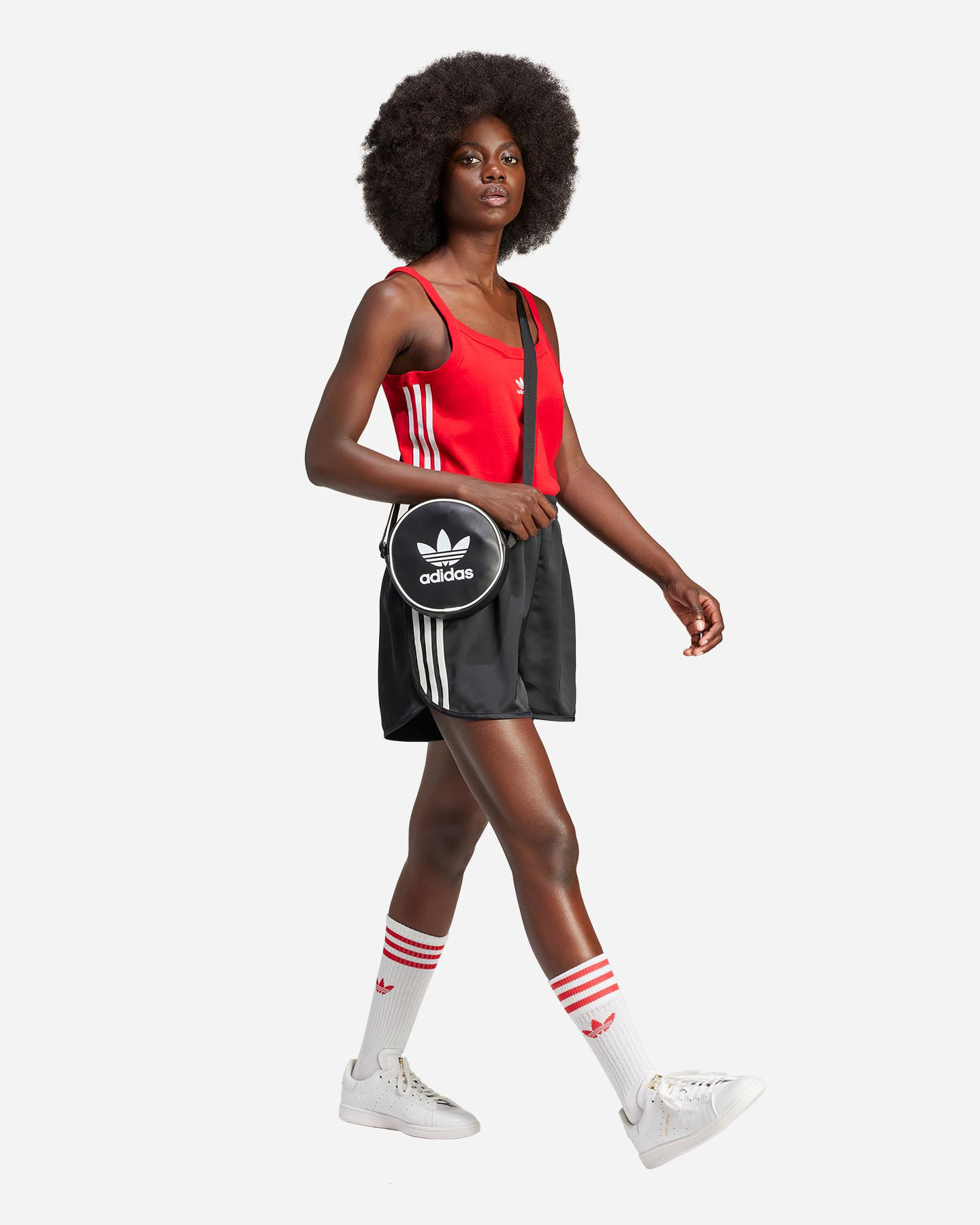 Bermudy Adidas Original 3-stripes W IU2528
