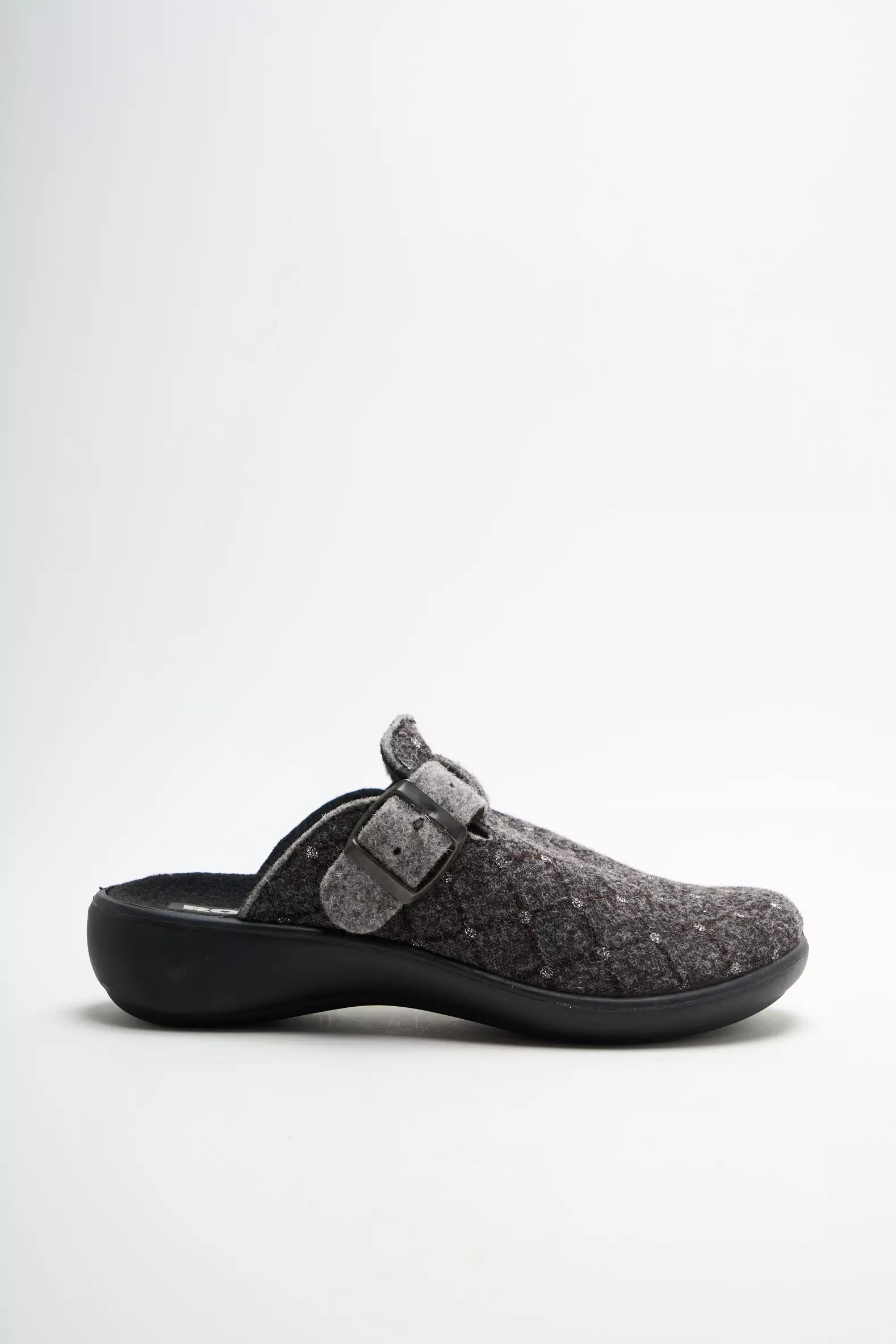 Romika Chaussons Femme couleur gris