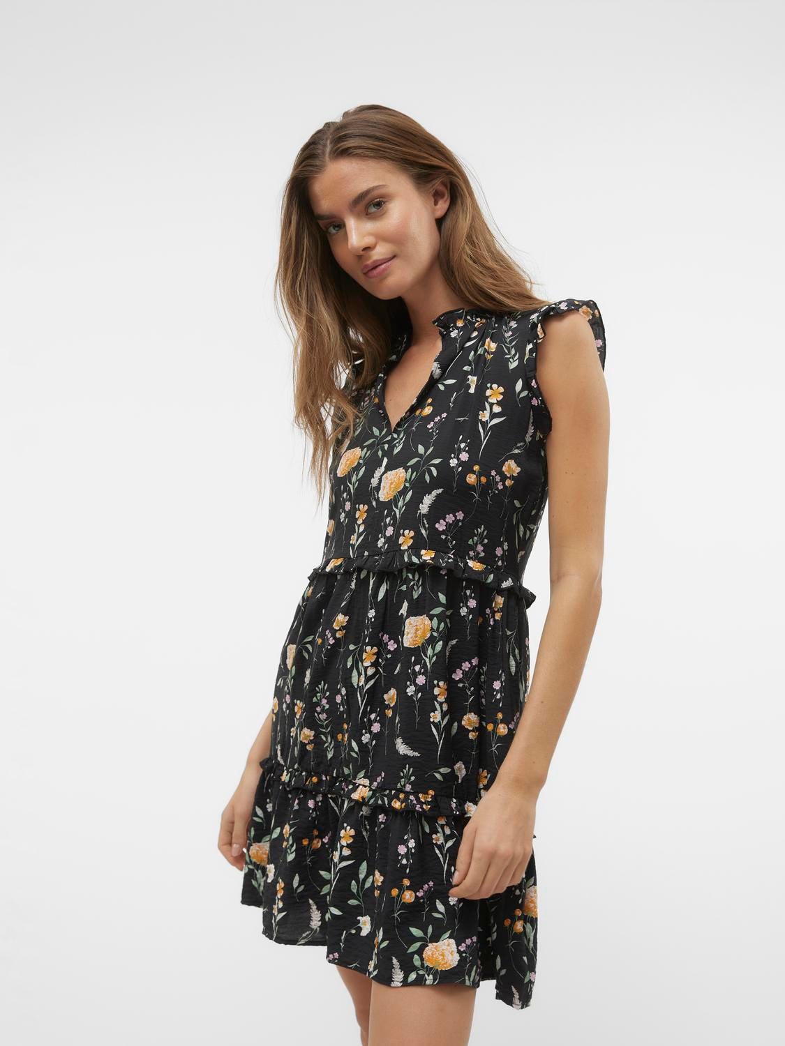 VMJOSIE Kurzes Kleid
