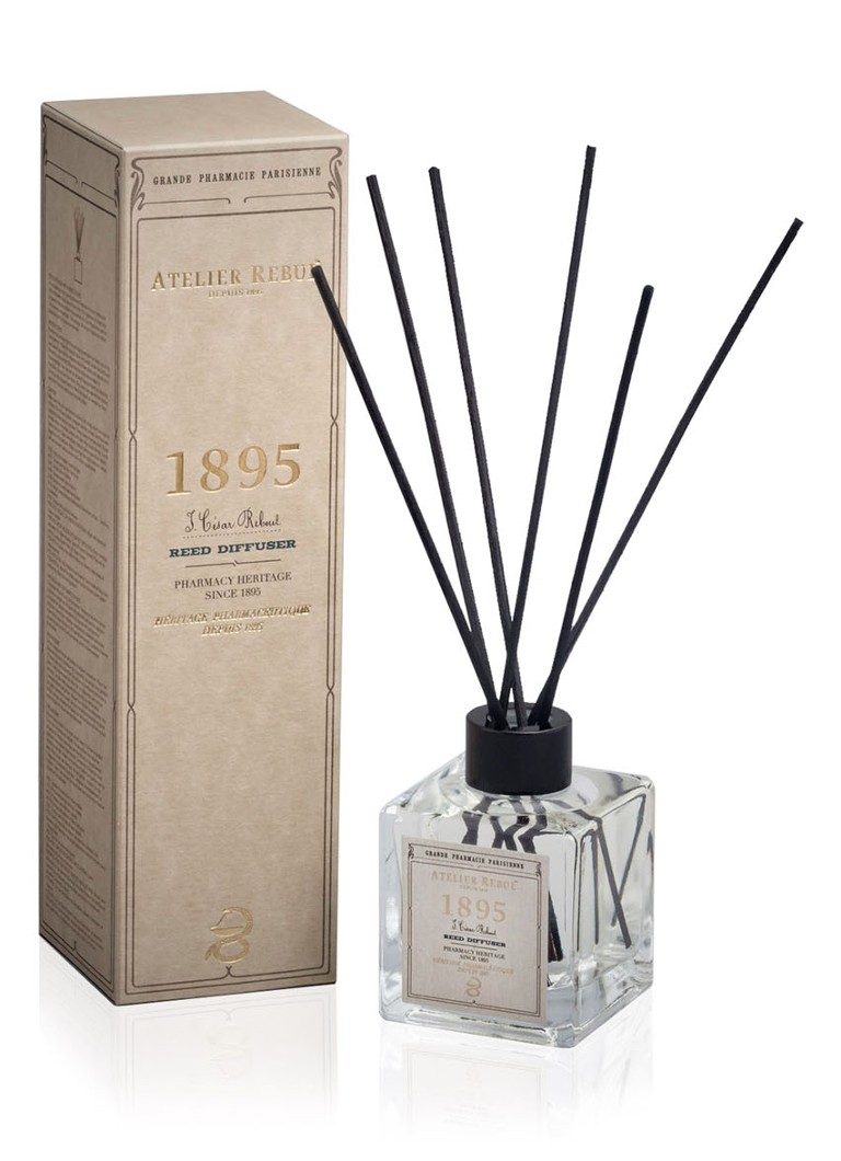Αρωματικά στικ Atelier Rebul 1895 120 ml