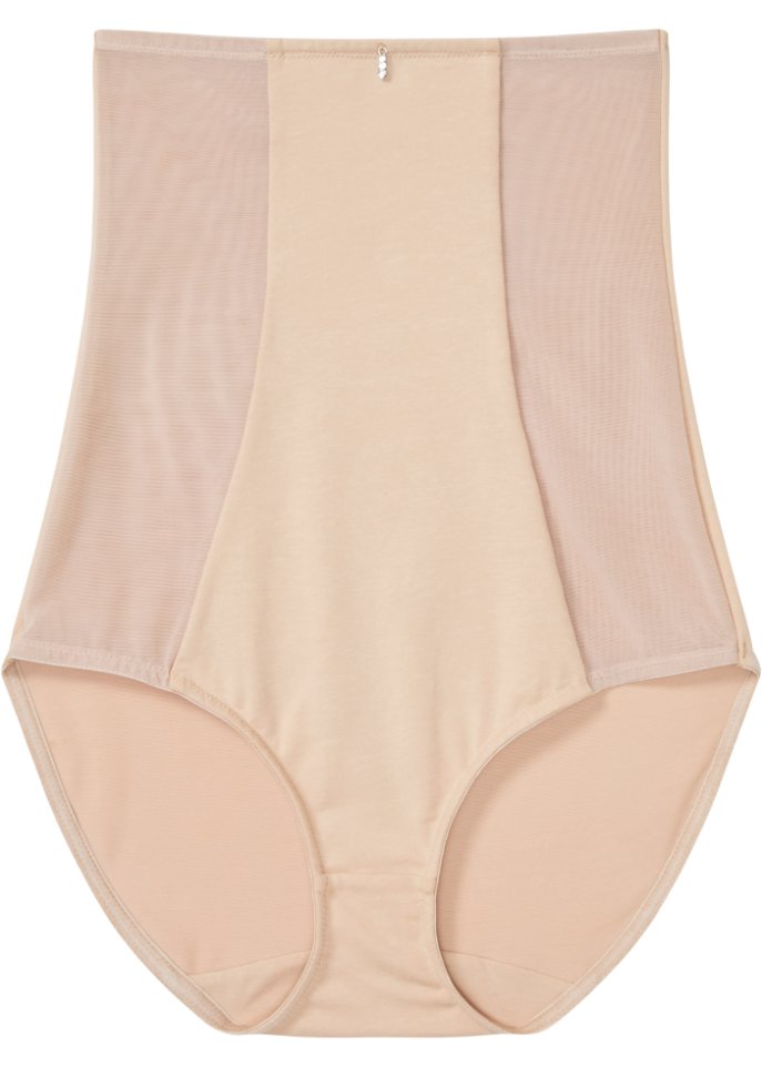 Highwaist Shape Slip mit mittlerer Formkraft und Bio-Baumwolle