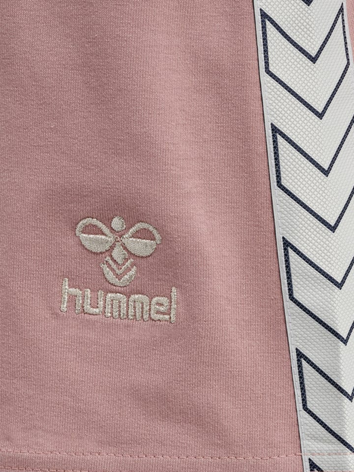 Hummel Hummel Verstellbare Taille Rock Hmlalvilda Mädchen in WOODROSE günstig kaufen