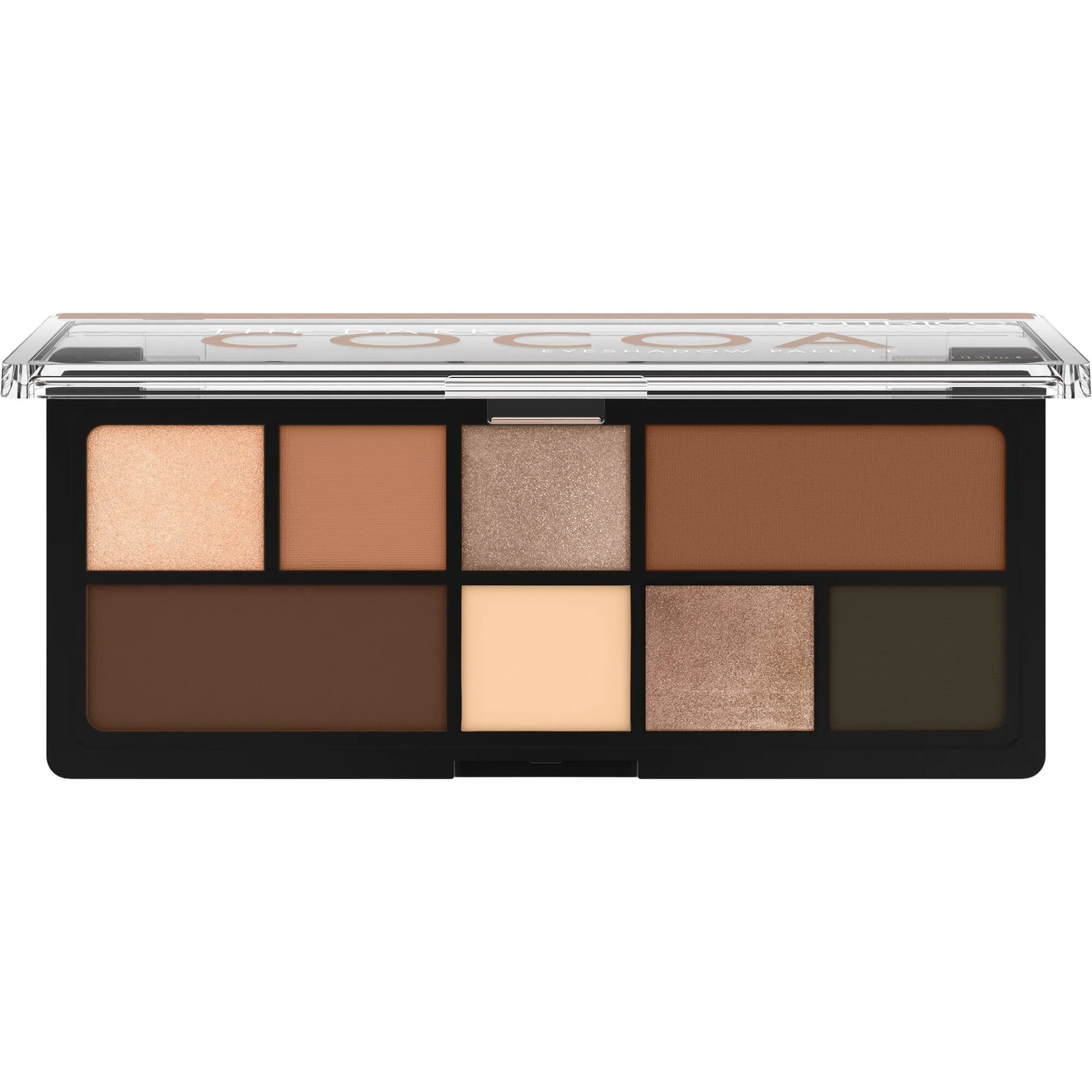 Occhi The Dark Cocoa Palette Ombretti - Palette occhi, Ombretto compatto