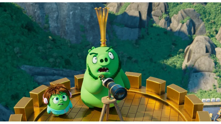 Angry Birds 2 - Der Film