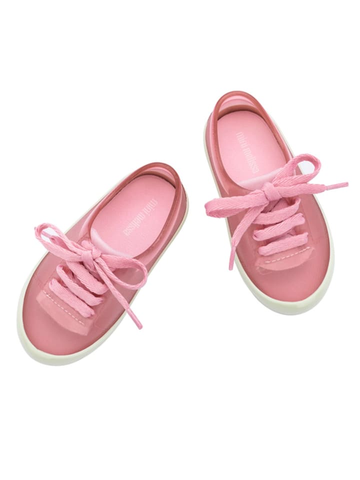 Melissa Sneakers in Rosa günstig kaufen