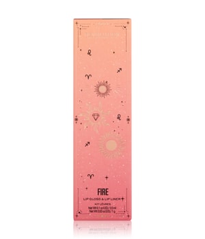 REVOLUTION Fantasy Lip Kit Make-up Palette-1 Stk