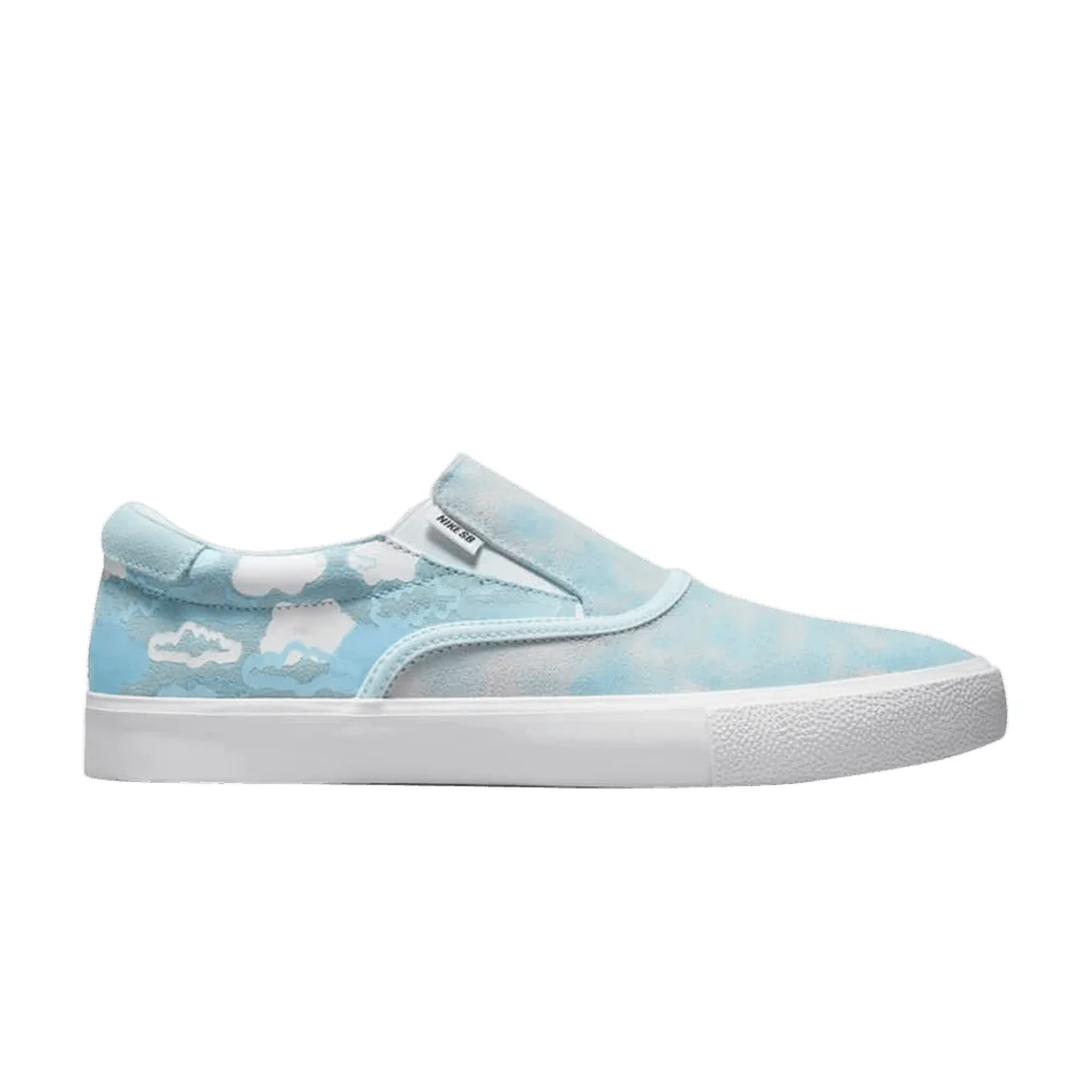 Nike Zoom Verona x Slip SB DN4542-400 / blau