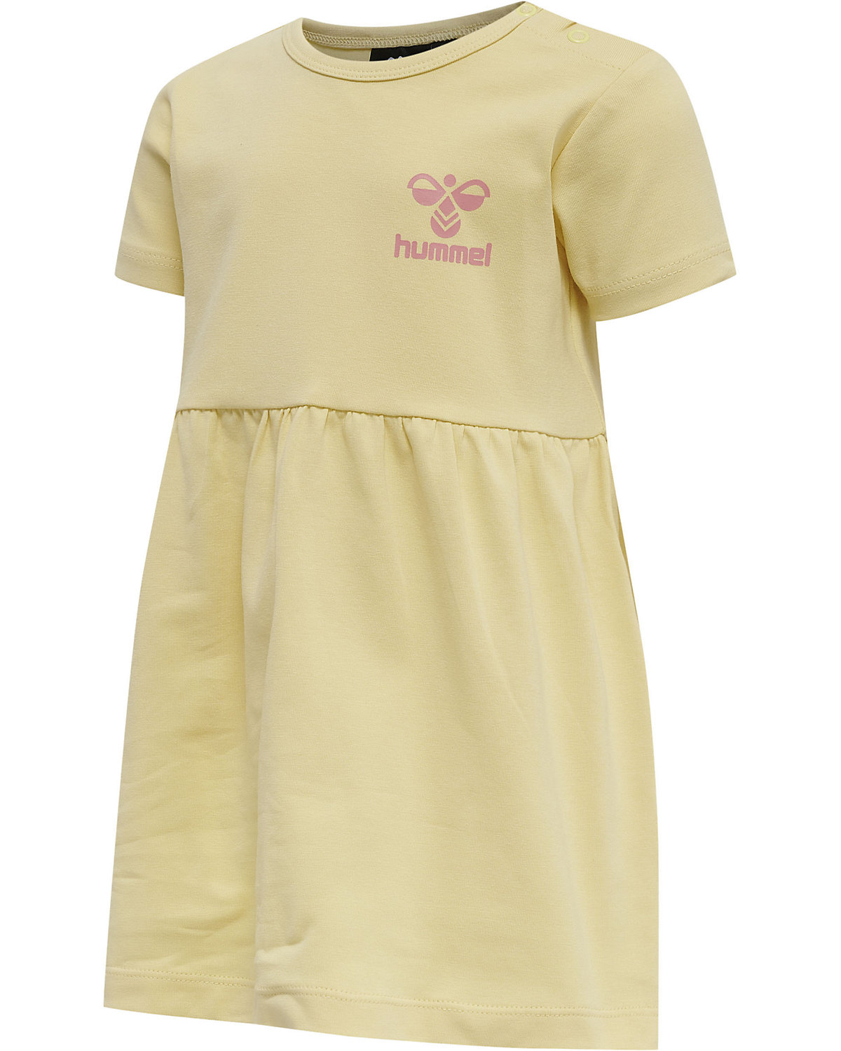 hmlIRIS DRESS S/S Kleider für Mädchen