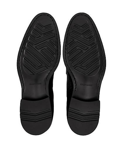 Magnanni Schnür-Stiefelette B639