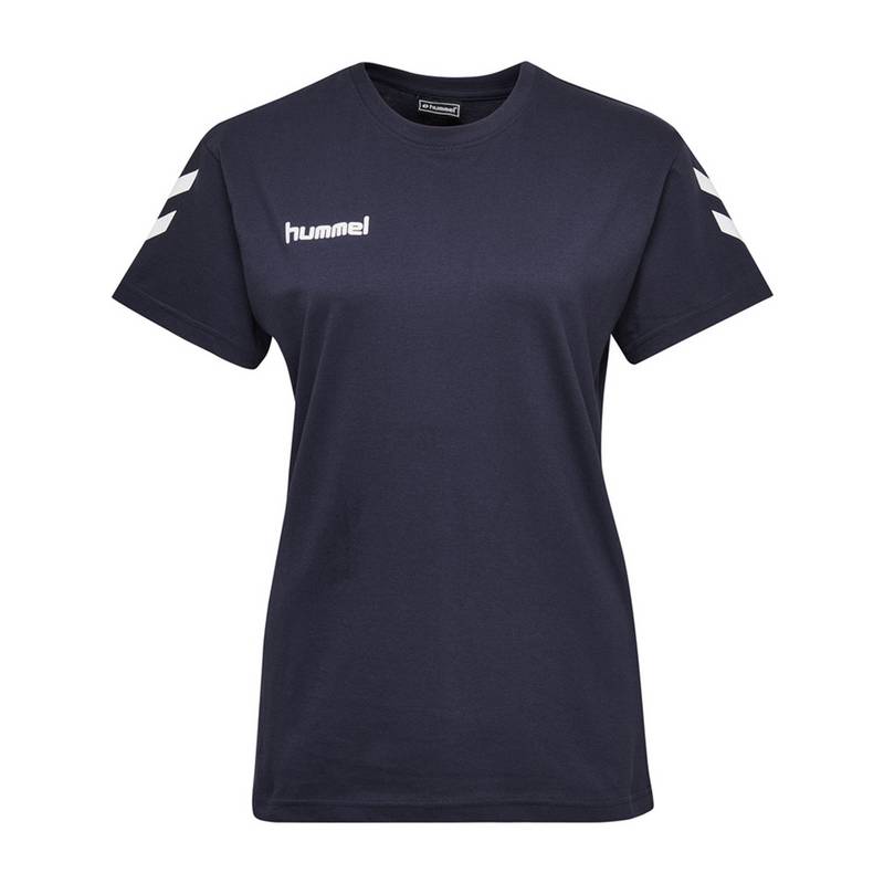 hummel HMLGO COTTON T-SHIRT WOMAN S/S T-Shirt Damen
