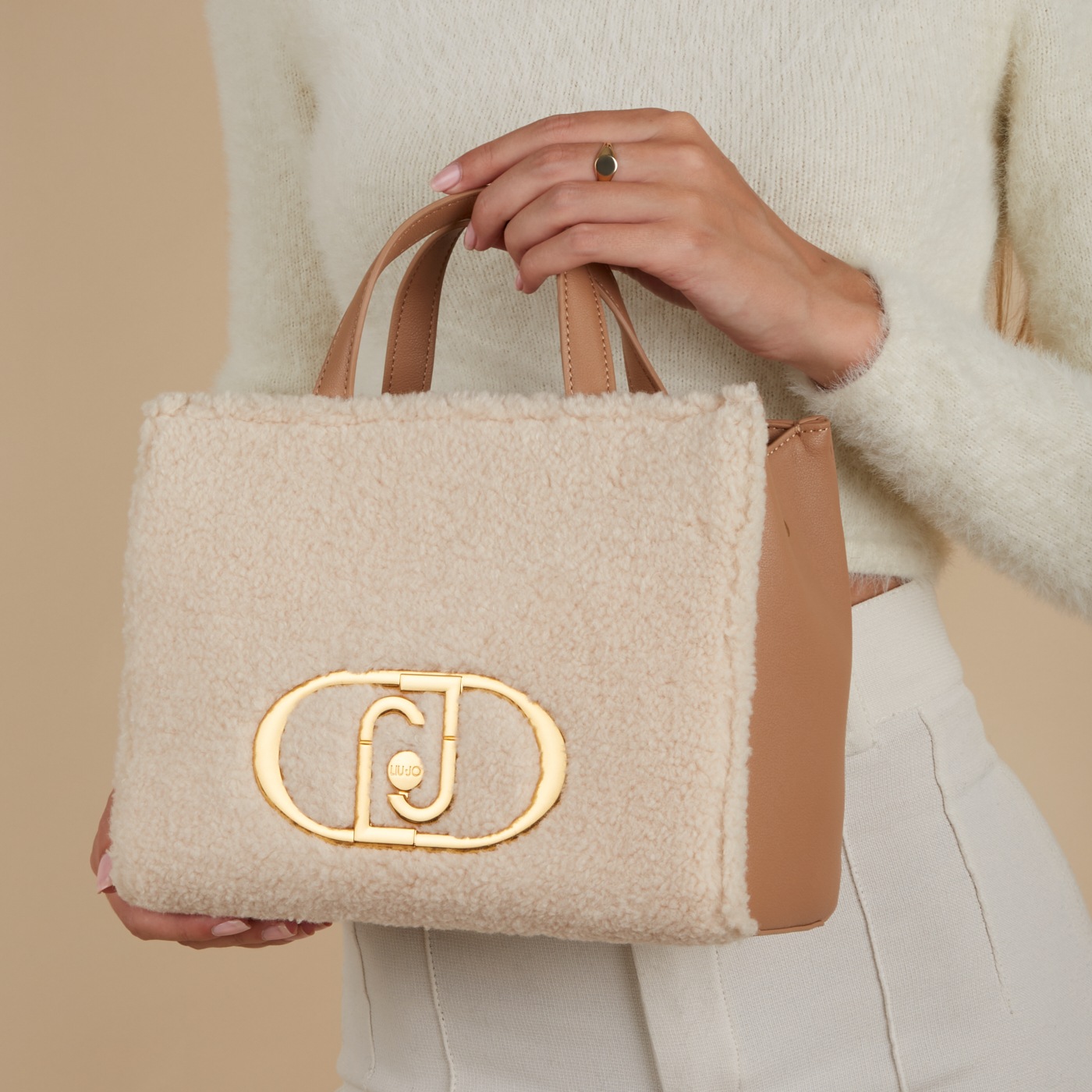 Deuzia Handtasche