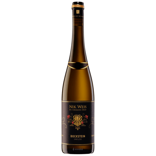 Weingut Nik Weis - St. Urbans-HofNik Weis Bockstein Spätlese 2022