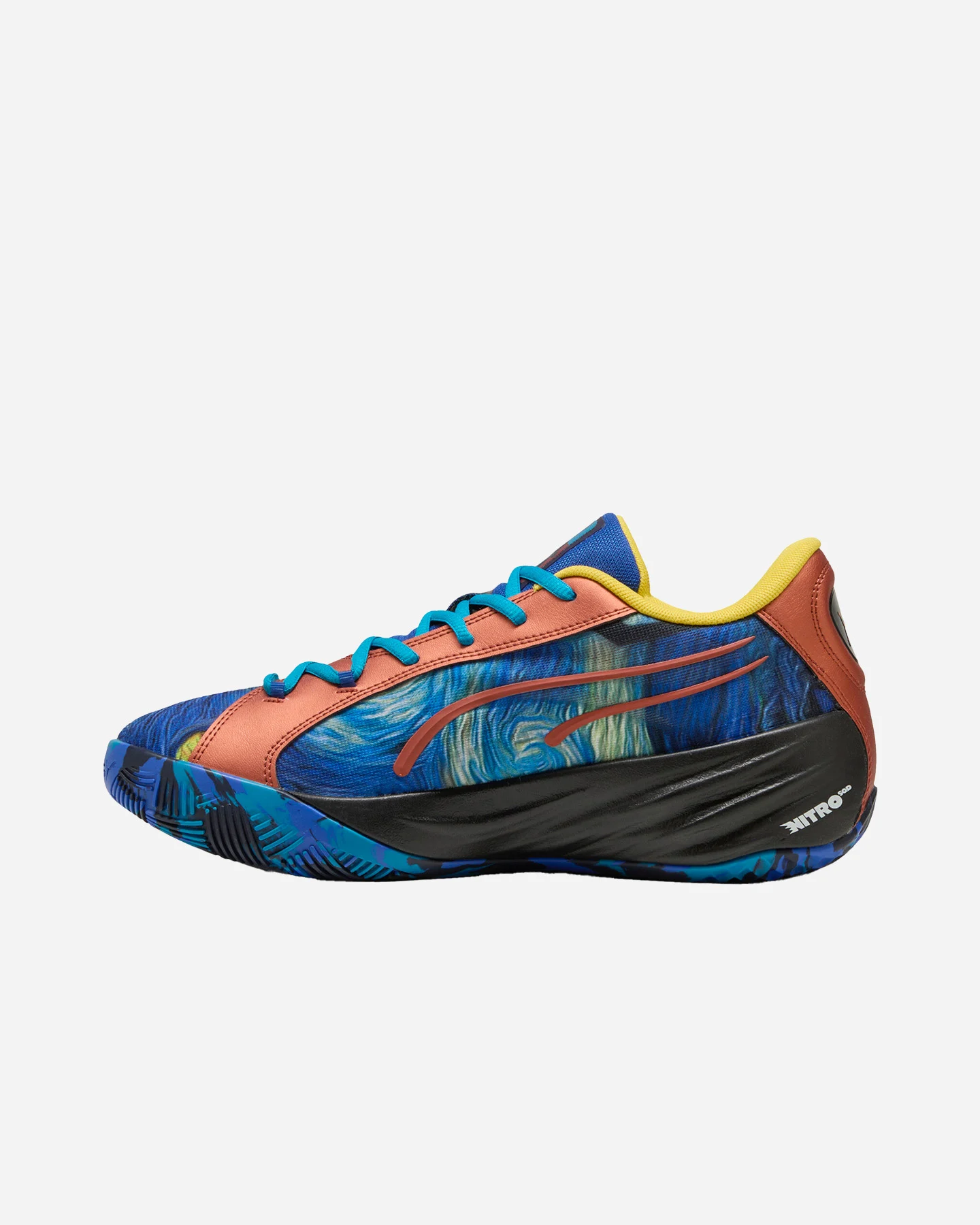 Scarpe Basket Puma All Pro Nitro Dylan Exhibit M 311354-01